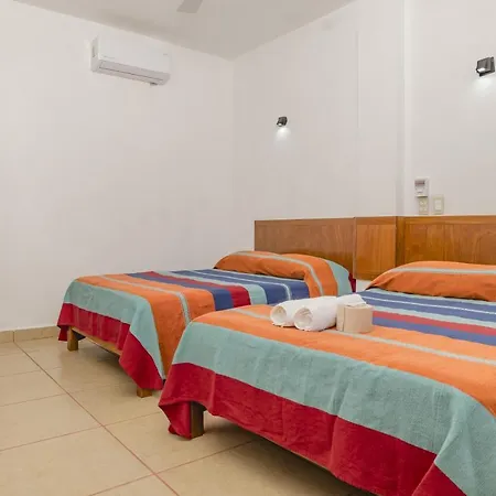 Hotel Vidamar Puerto Escondido  Extérieur photo