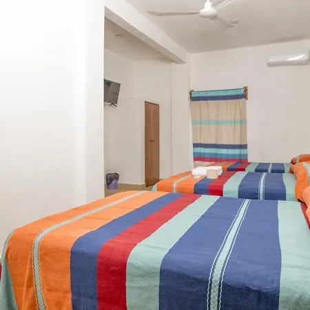 Hotel Vidamar Puerto Escondido  Extérieur photo