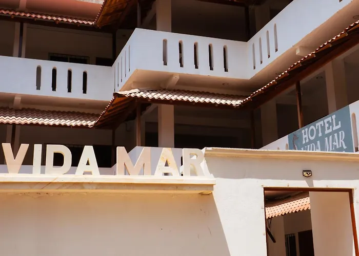 Hotel Vidamar